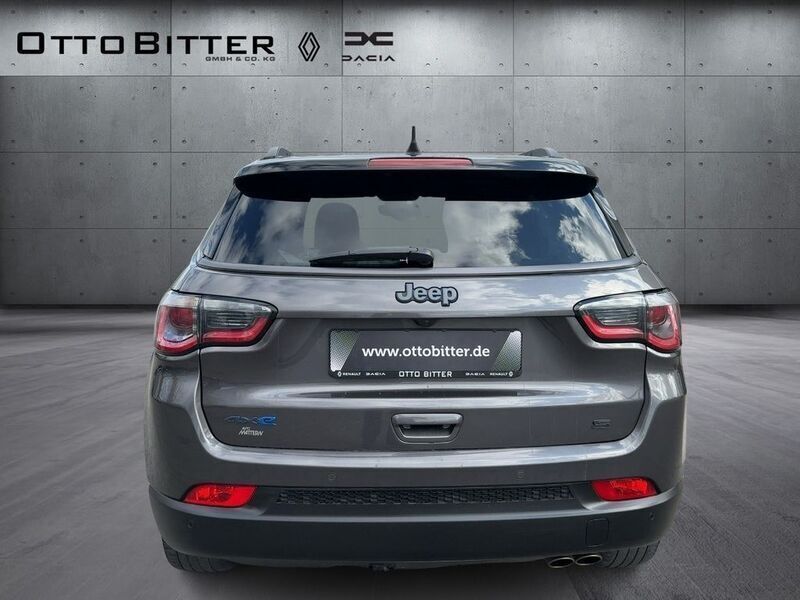 Gebraucht Jeep Compass 179 PS (131 kW) 2020 Othercolor SUV