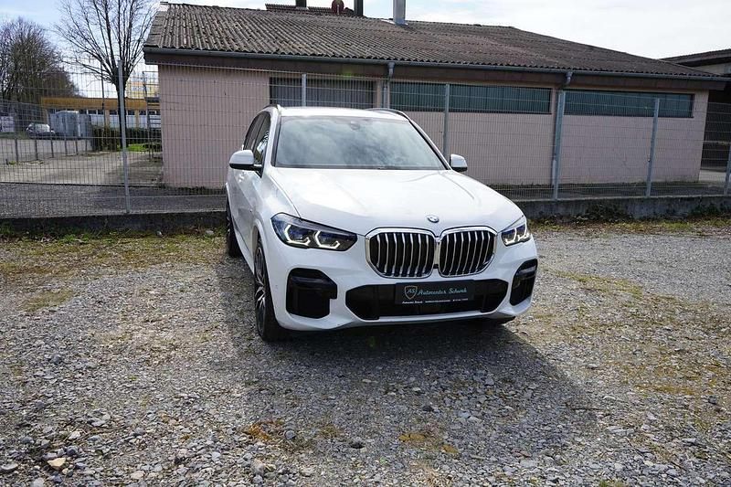 Gebraucht BMW X5 Shadowline 286 PS (210 kW) 2021 Alpinweiss iii SUV