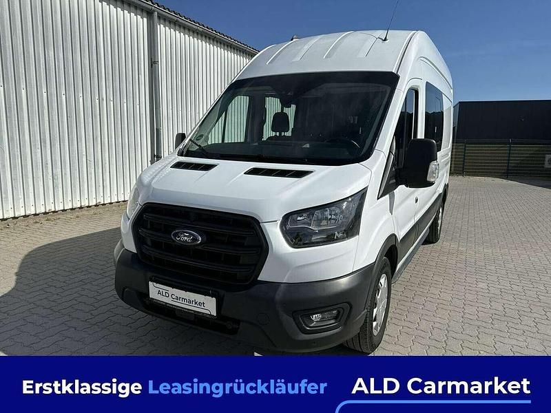 Weiß Gebraucht 2022 Ford Transit Trend Abholung | 22.980 € (Fairer Preis) - Bild 1/4