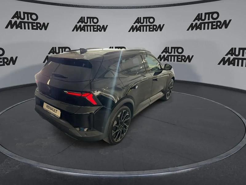 Gebraucht Renault Scenic E-Tech Esprit Alpine 117 kW (160 PS) 2025 Schwarz SUV