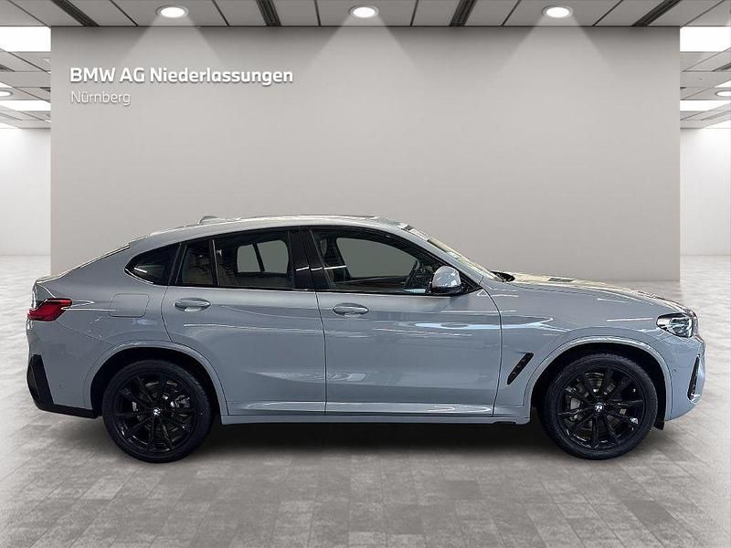 Gebraucht BMW X4 Efficient Dynamics 286 PS (210 kW) 2024 Grau SUV