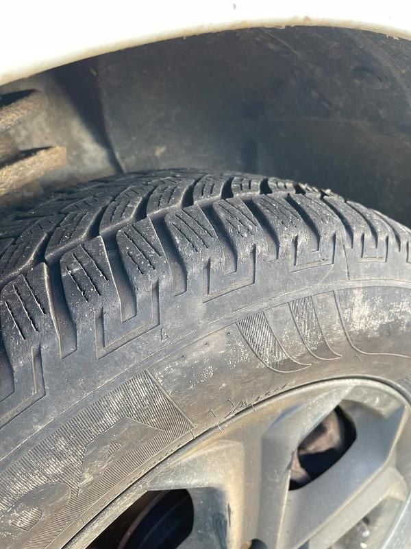 Gebraucht Opel Vivaro 100 PS (73 kW) 2006 Weiß Van / Kleinbus