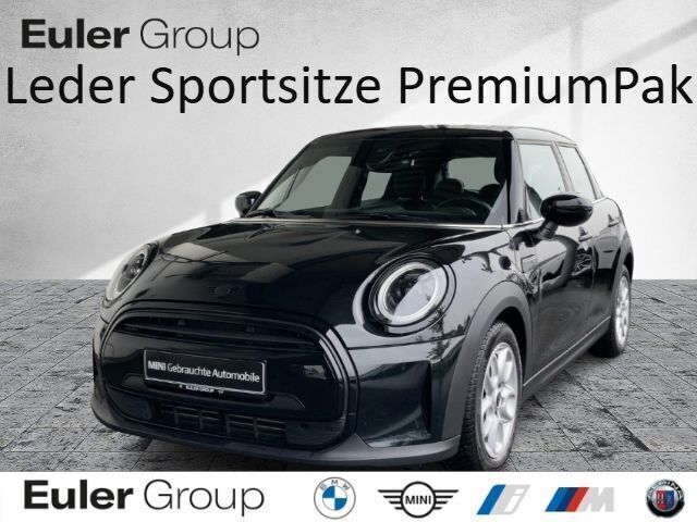 Schwarz Gebraucht 2023 Mini Cooper Kleinwagen | 27.733 € (Teuer) - Bild 1/4