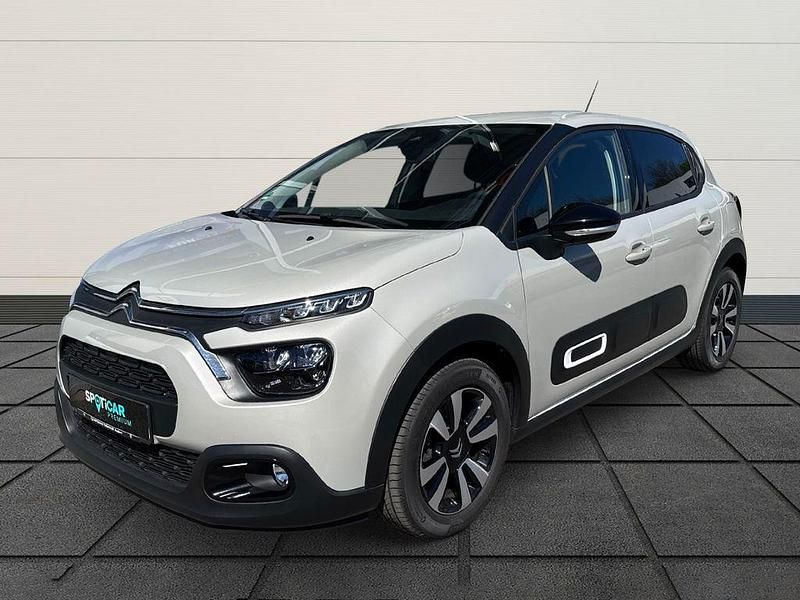 Gebraucht Citroën C3 PureTech 110 PS (80 kW) 2024 Beige Limousine