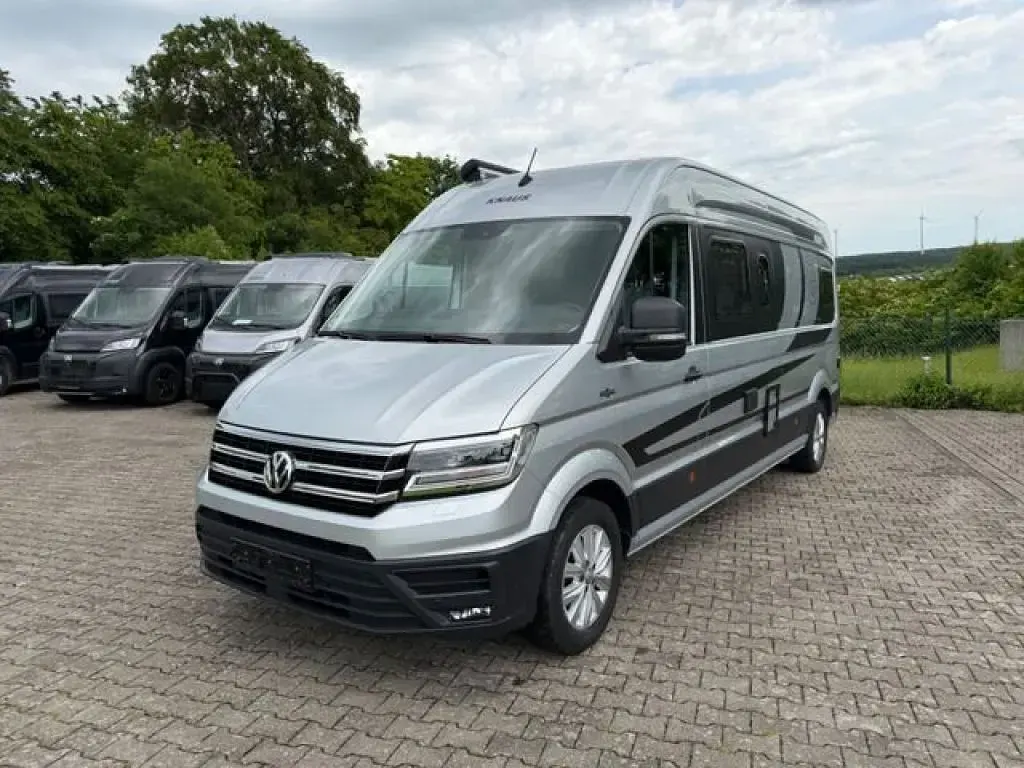 Gebraucht Knaus BOXDRIVE 177 PS (130 kW) 2018 Weiss Van