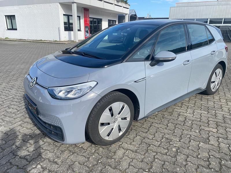 Gebraucht VW ID.3 Pro 106 kW (145 PS) 2022 Mondsteingrau Kleinwagen