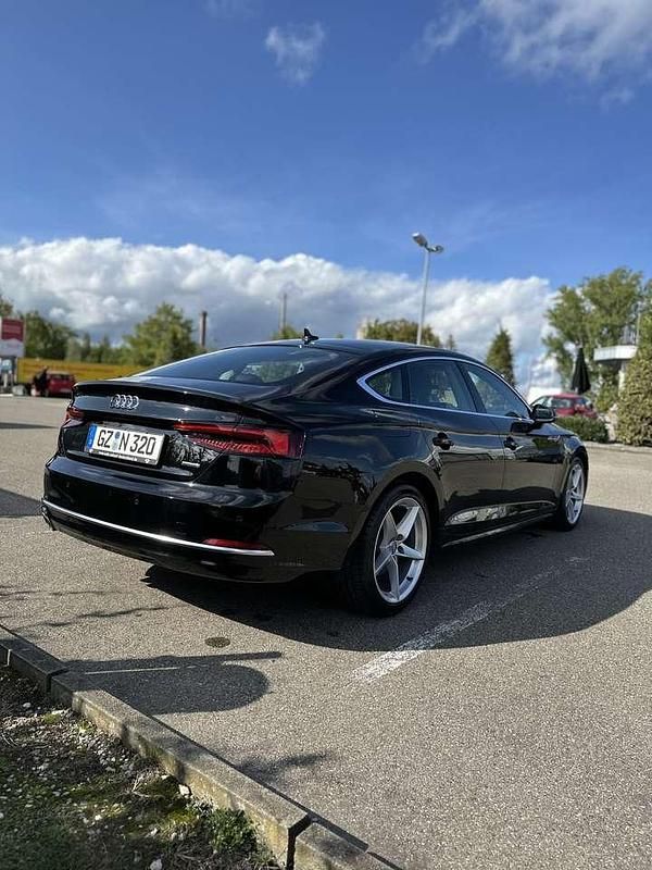 Gebraucht Audi A5 190 PS (139 kW) 2019 Coupé