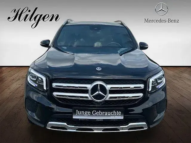 Gebraucht Mercedes GLB200 Progressive 150 PS (110 kW) 2020 Schwarz SUV