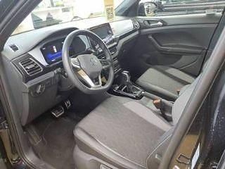 Gebraucht VW T-Cross Goal 116 PS (85 kW) 2025 Schwarz SUV