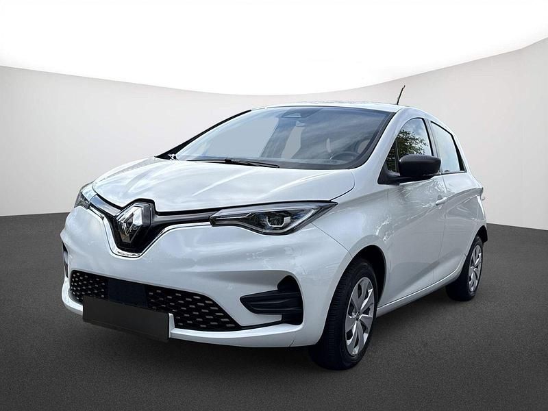 Weiß Gebraucht 2022 Renault Zoe Life Kleinwagen | 14.490 € (Guter Preis) - Bild 1/4