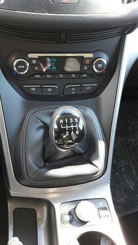 Gebraucht Ford Kuga Trend 150 PS (110 kW) 2014 Silber metallic SUV