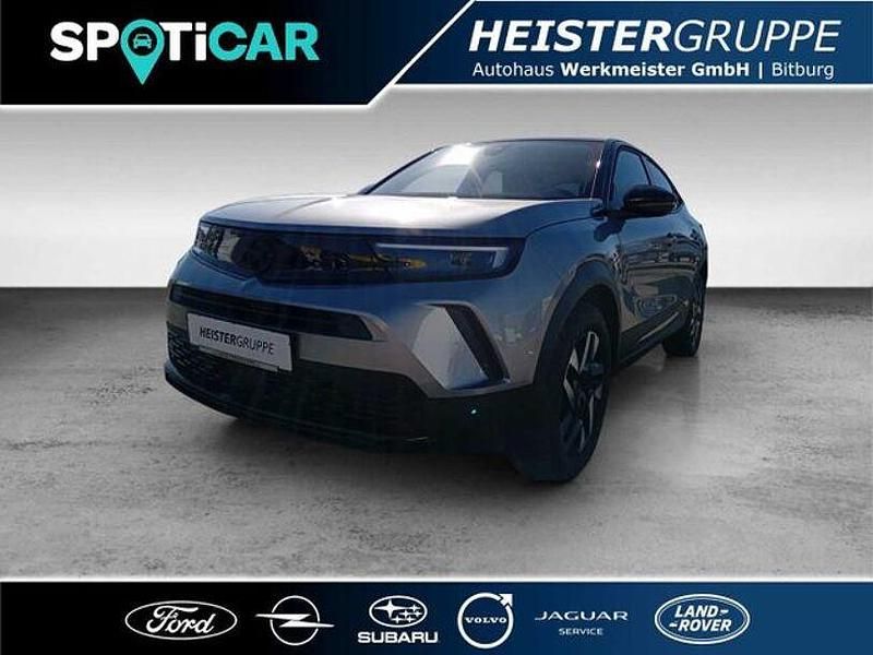 Gebraucht Opel Mokka GS Line 131 PS (96 kW) 2024 Quarz silber (metallic) SUV