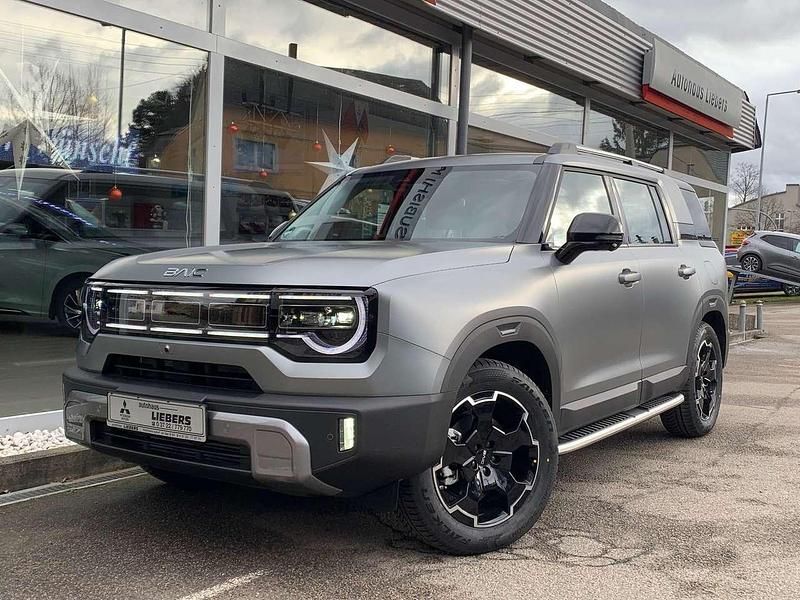 Gebraucht Baic BJ30 280 PS (205 kW) 2024 Mattgrau SUV