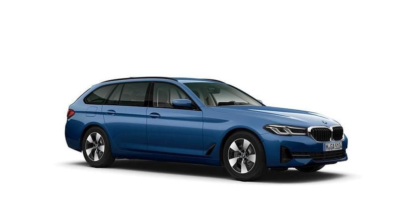 Gebraucht BMW 530 Efficient Dynamics 252 PS (185 kW) 2026 Kombi