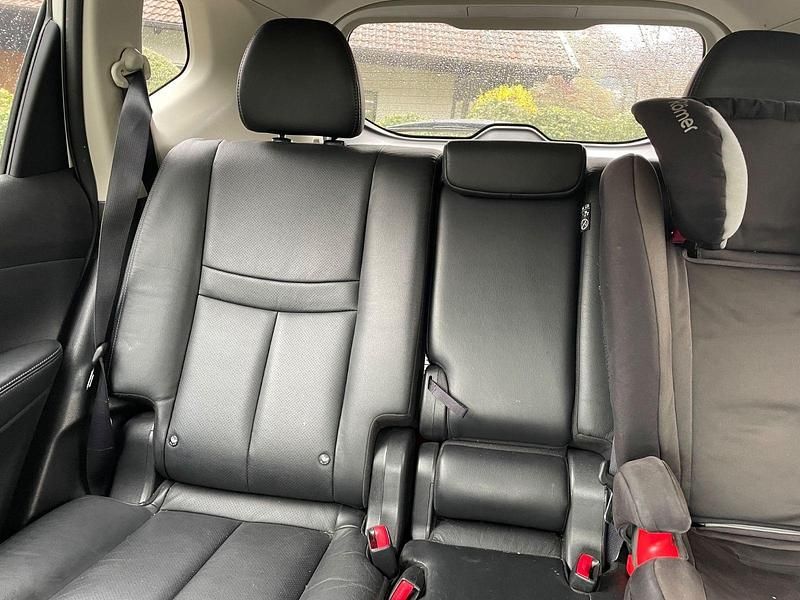 Gebraucht Nissan X-Trail Tekna 131 PS (96 kW) 2017 Weiß SUV