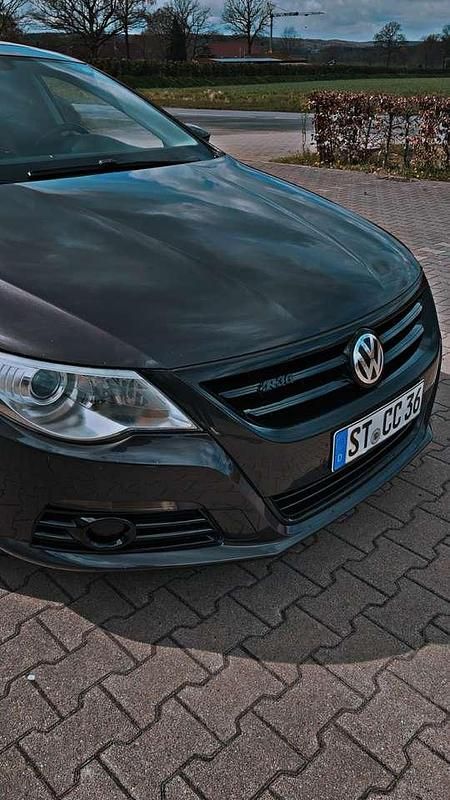 Gebraucht VW CC R 300 PS (220 kW) 2011 Limousine