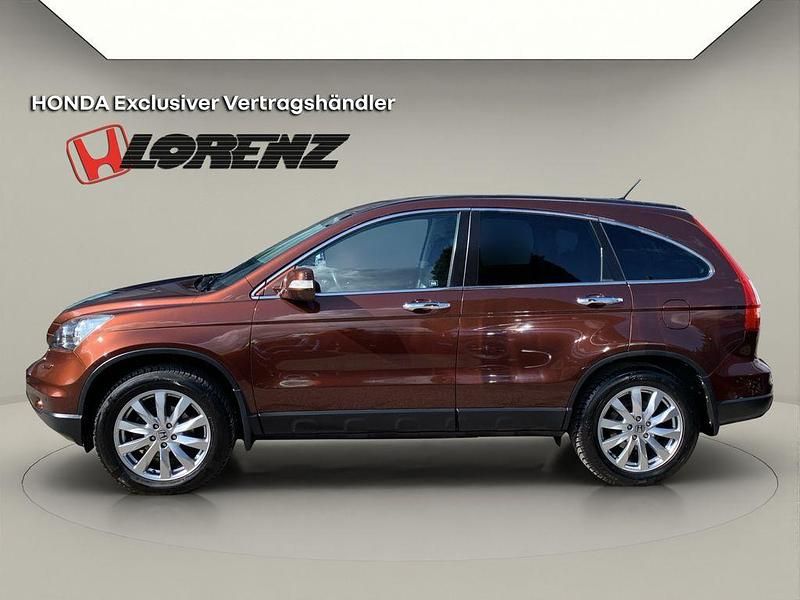 Gebraucht Honda CR-V Elegance 150 PS (110 kW) 2011 Braun SUV