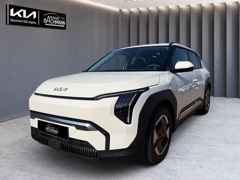 Neu Kia EV3 Earth 150 kW (204 PS) 2026 Weiß SUV