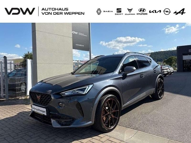 Magnetic tech (grau) Gebraucht 2021 Cupra Formentor VZ SUV | 29.870 € (Fairer Preis) - Bild 1/4