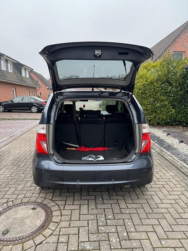 Grau Gebraucht 2005 Honda FR-V Van / Kleinbus | 900 € (Superpreis) - Bild 1/4