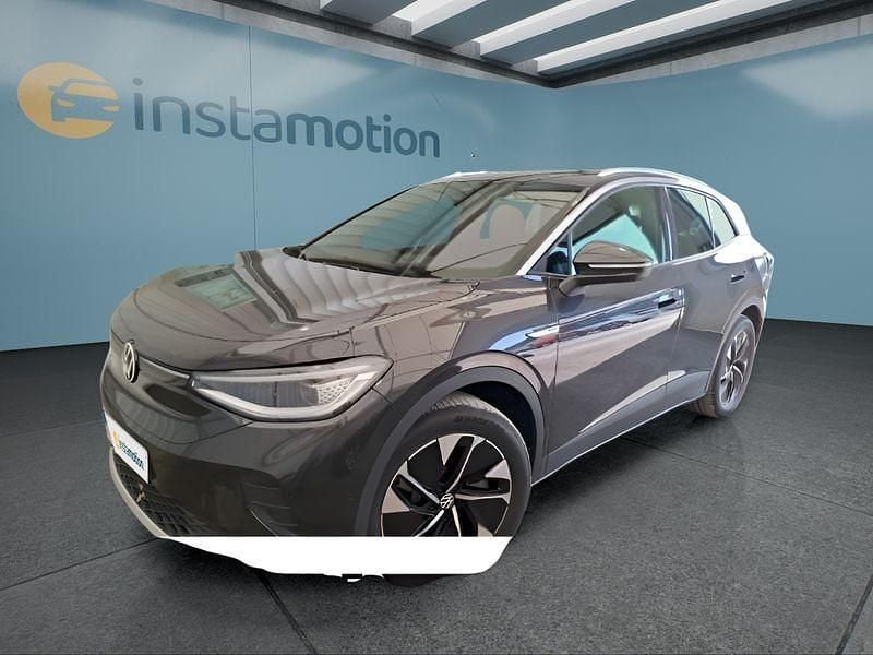 Gebraucht VW ID.4 Pro 150 kW (204 PS) 2024 Grau SUV