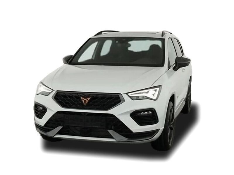 Weiss Neu 2024 Cupra Ateca Basis SUV | 39.558 € (Etwas zu teuer) - Bild 1/4