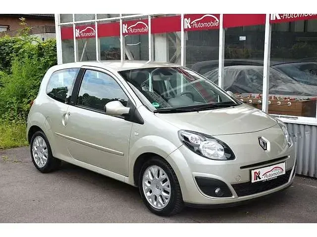 Gebraucht Renault Twingo Initiale 76 PS (55 kW) 2007 Kleinwagen