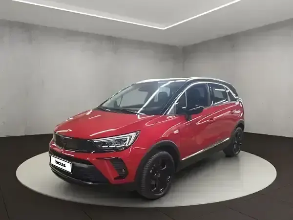 Gebraucht Opel Crossland 131 PS (96 kW) 2022 SUV