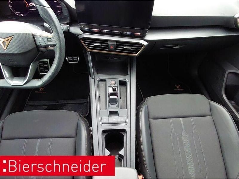 Gebraucht Cupra Leon 245 PS (180 kW) 2023 Schwarz Limousine