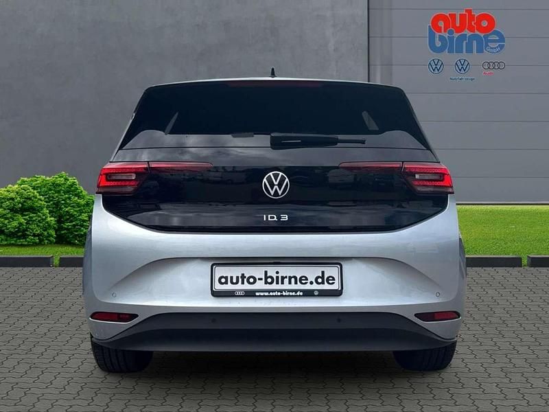 Gebraucht VW ID.3 Pro Performance 150 kW (204 PS) 2021 Scale silver metallic Kleinwagen