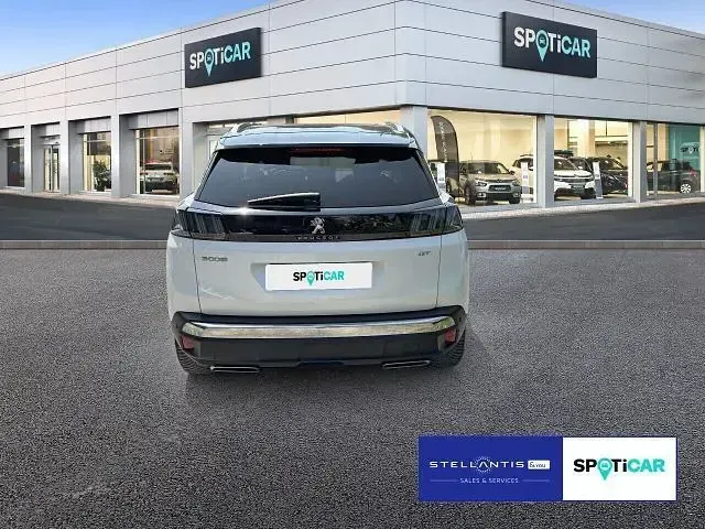 Gebraucht Peugeot 3008 GTi 131 PS (96 kW) 2023 Weiß SUV