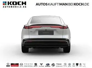 Neu Mazda 6e Takumi-Line 189 kW (258 PS) 2025 Weiß (crystal white pearl metallic) Limousine