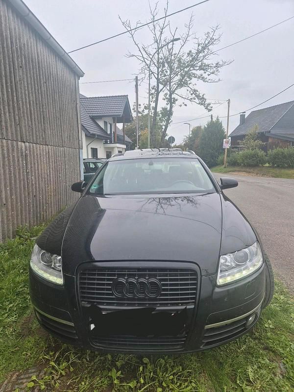 Gebraucht 2007 Audi A6 Kombi | 4.200 € (Teuer) - Bild 1/4