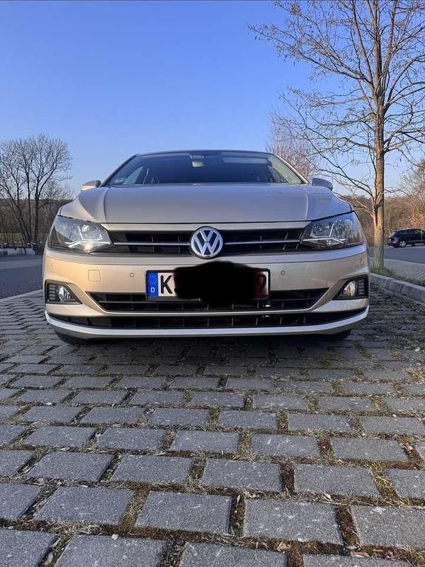 Gebraucht VW Polo Comfortline 95 PS (69 kW) 2018 Kleinwagen