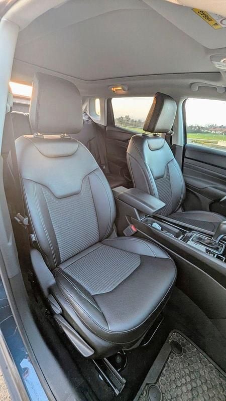 Gebraucht Jeep Compass 150 PS (110 kW) 2023 Blau SUV