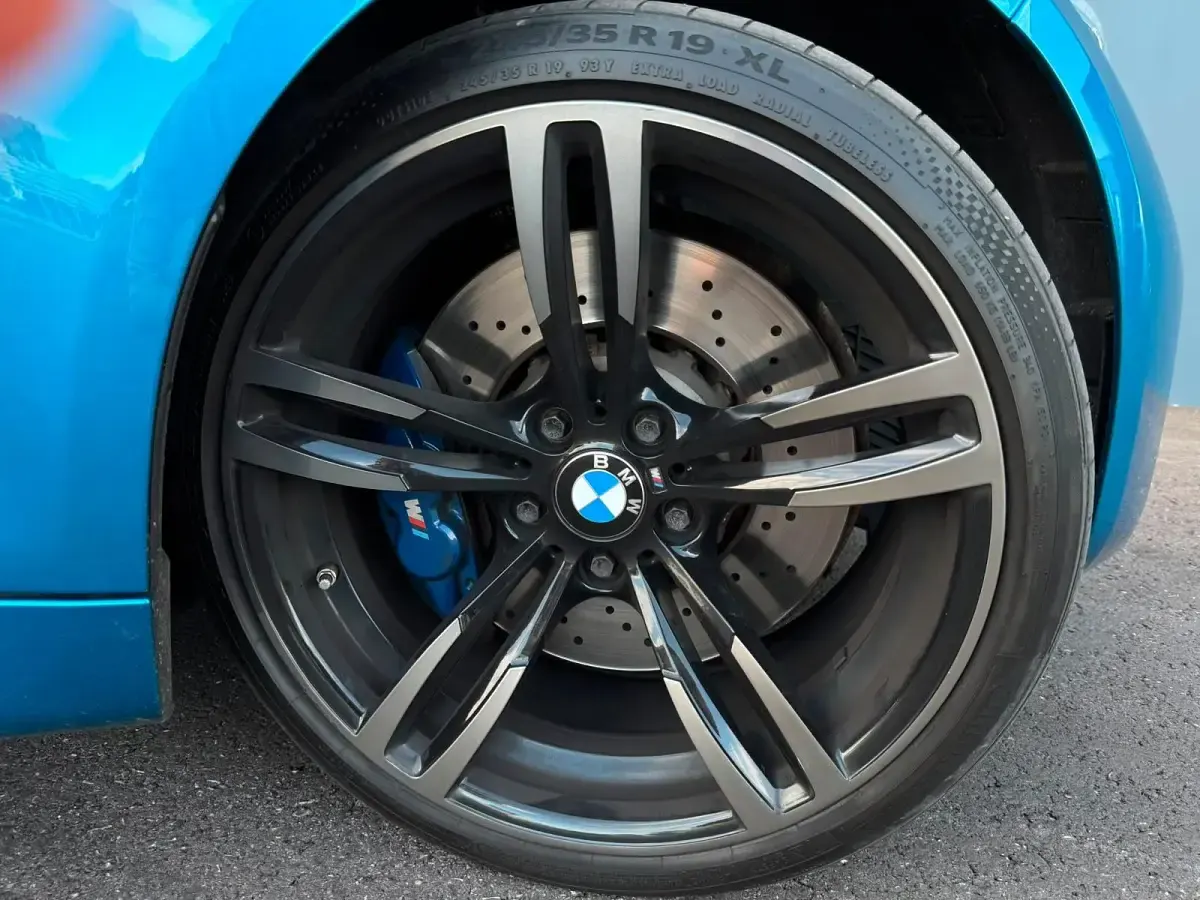 Gebraucht BMW M2 M Performance 370 PS (272 kW) 2018 Coupé