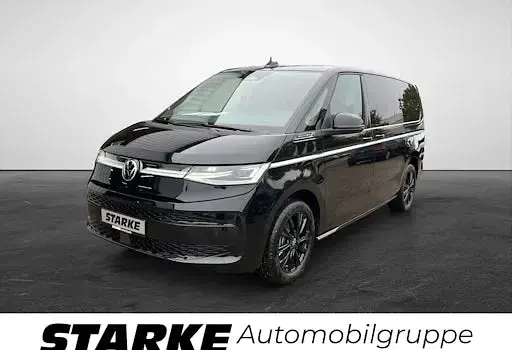 Ny VW Multivan 150 HK (110 kW) 2026 Sort MPV
