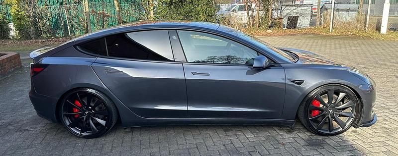 Gebraucht Tesla Model 3 Performance 377 kW (513 PS) 2019 Limousine