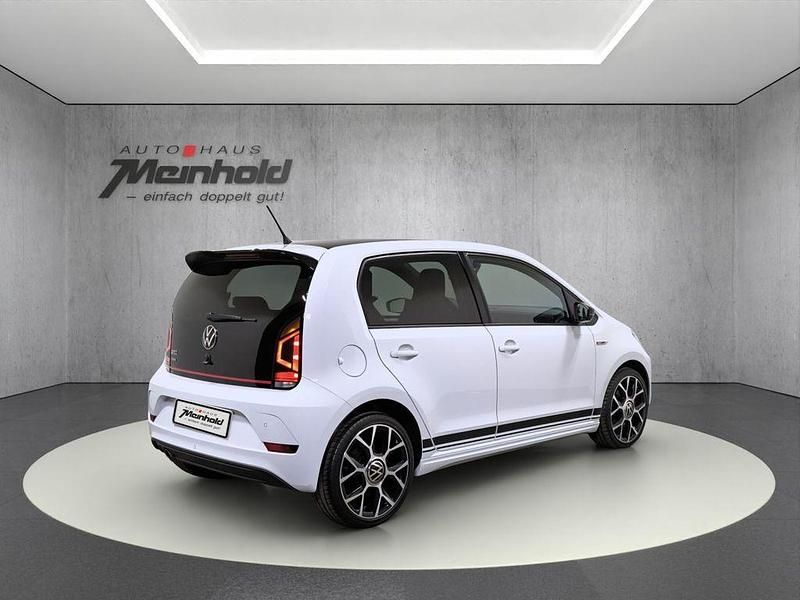 Gebraucht VW up! Beats 116 PS (85 kW) 2022 Weiß Kleinwagen