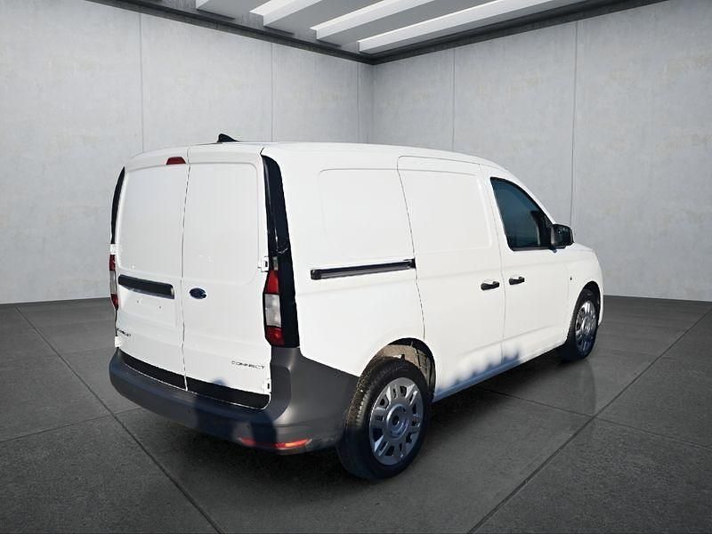 Gebraucht Ford Transit Connect 101 PS (74 kW) 2024 Weiß Van / Kleinbus