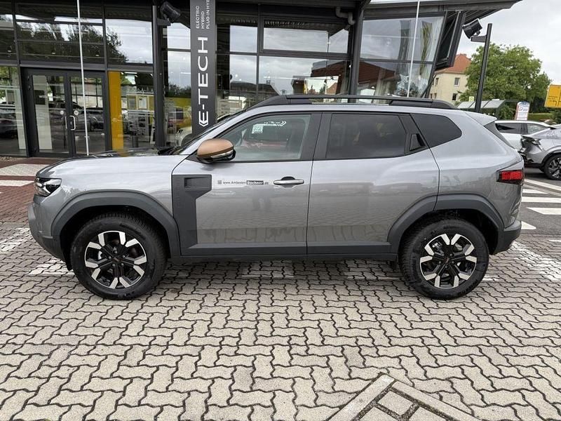 Gebraucht Dacia Duster Extreme 131 PS (96 kW) 2025 Grau SUV