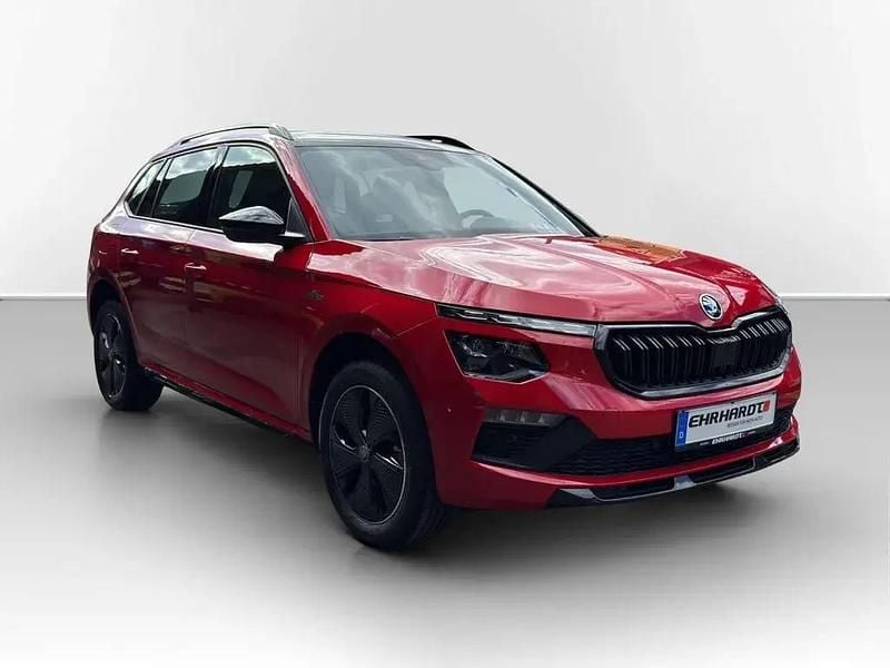 Neu Skoda Kamiq Monte Carlo 85 PS (62 kW) 2026 Rot SUV