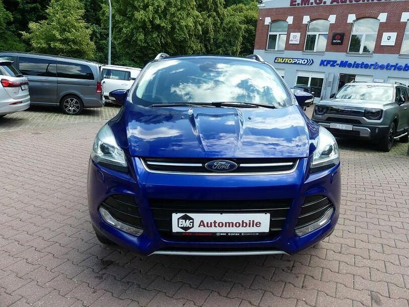 Gebraucht Ford Kuga 179 PS (131 kW) 2016 Blau SUV