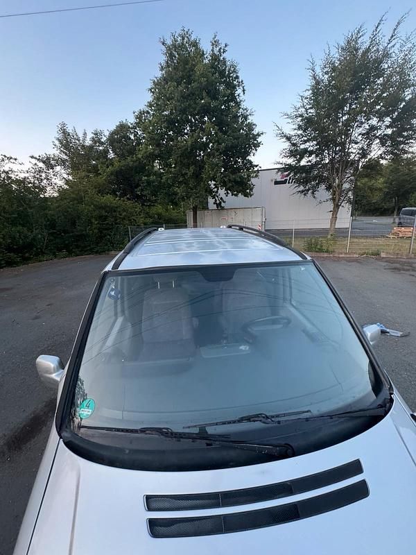 Gebraucht Mercedes Vito 170 PS (125 kW) 2001 Schwarz Van