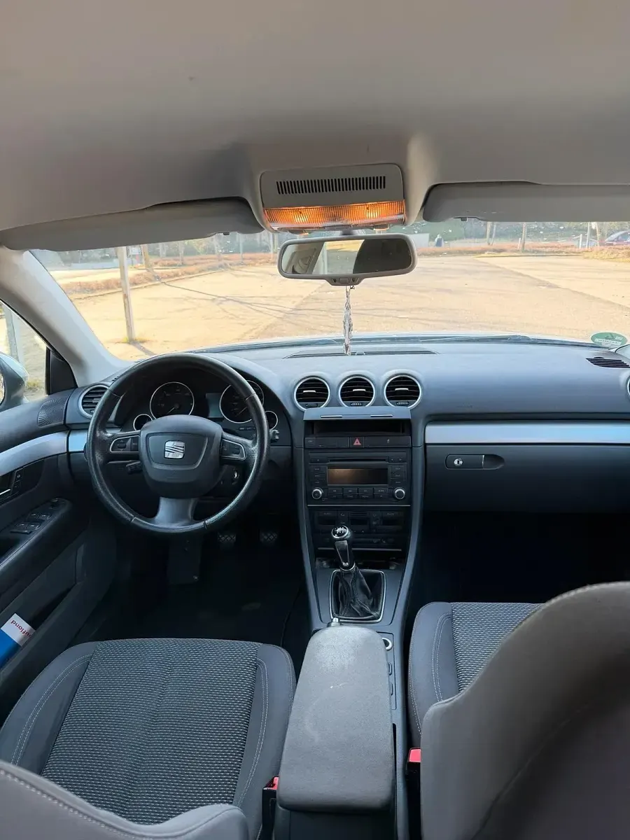 Usado Seat Exeo 143 HP (105 kW) 2012 Prateado Carrinha