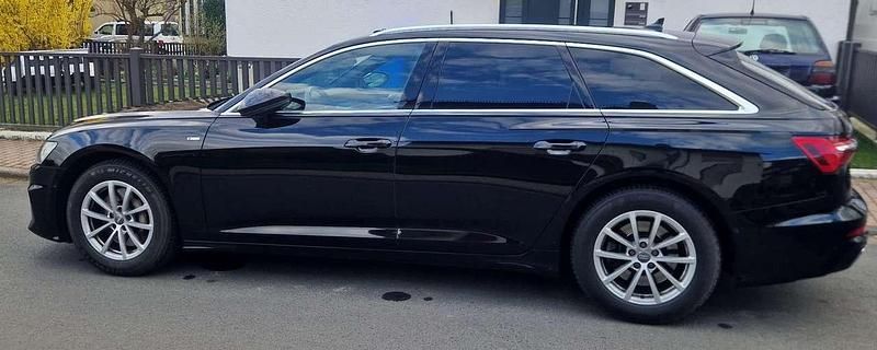 Gebraucht Audi A6 Design 231 PS (169 kW) 2020 Schwarz Kombi