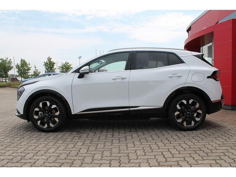 Gebraucht Kia Sportage Spirit 265 PS (194 kW) 2023 Carraraweiss SUV