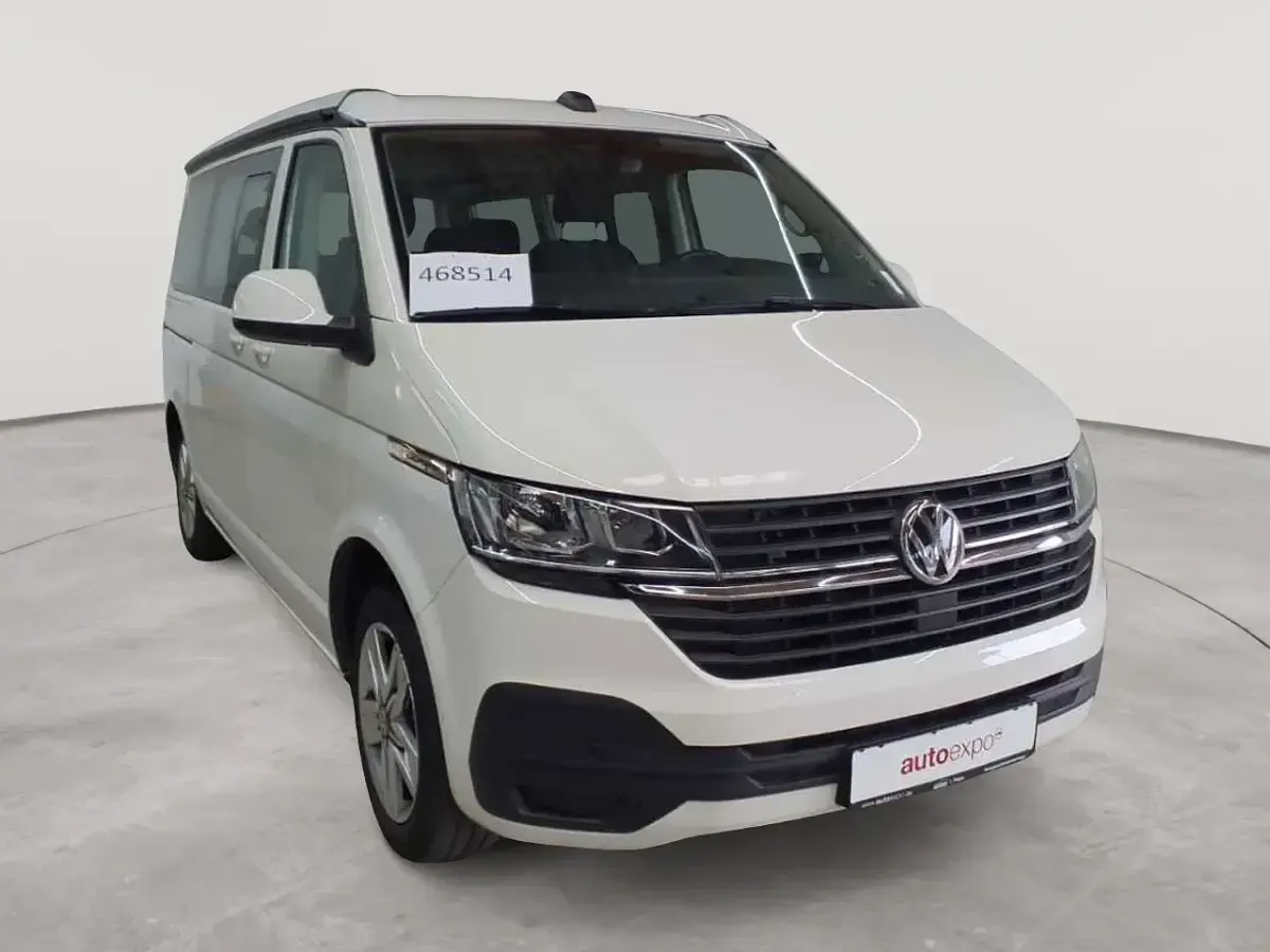 Używany VW California Beach 150 KM (110 kW) 2021 Van