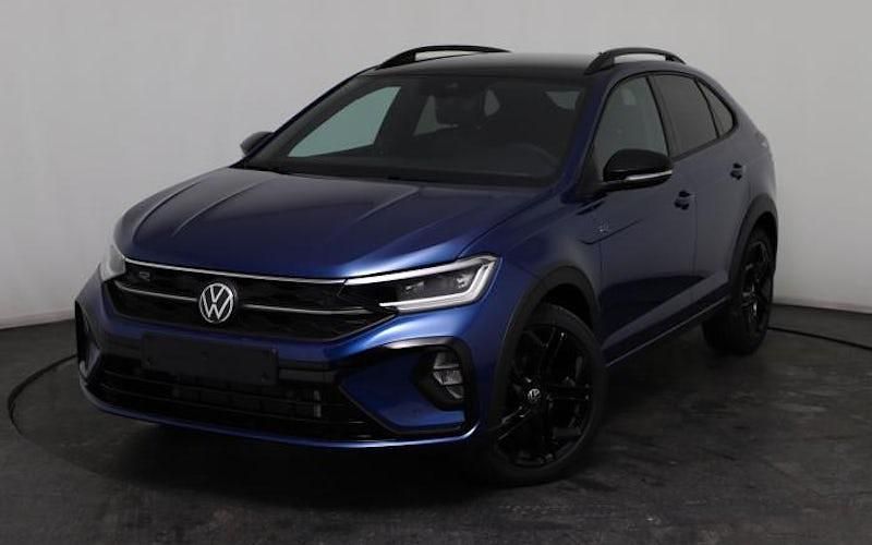 Neu VW Taigo Edition 150 PS (110 kW) 2026 Blau SUV
