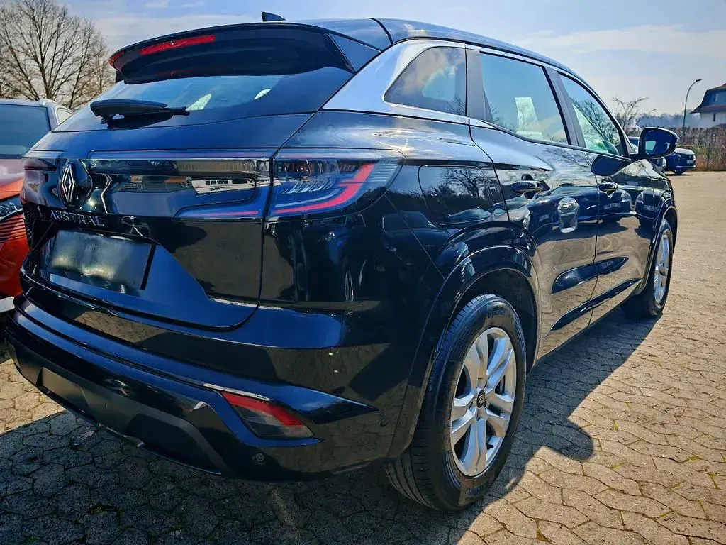 Usata Renault Austral 158 CV (116 kW) 2023 Nero SUV